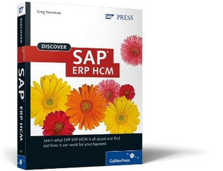 Discover SAP ERP HCM