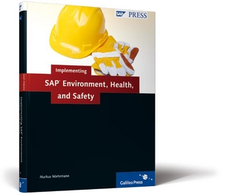 Implementing SAP Environment, Health, and Safety