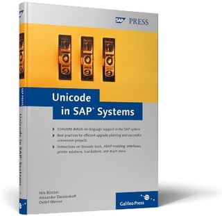 Unicode in SAP Systems