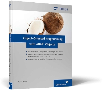 Object-oriented Programming with ABAP Objects - J. Wood