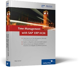 Time Management with SAP ERP HCM