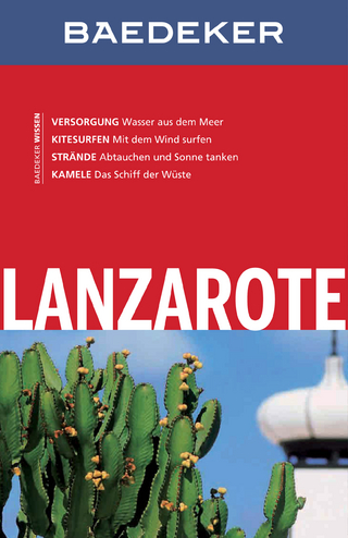 Baedeker Reiseführer Lanzarote