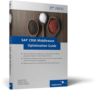 SAP CRM Middleware Optimization Guide