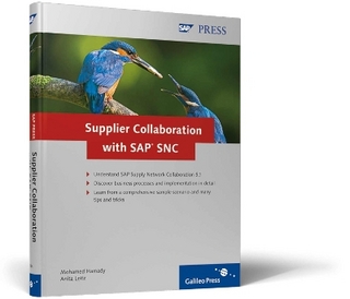 Supplier Collaboration with SAP SNC