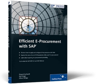 Efficient E-Procurement with SAP