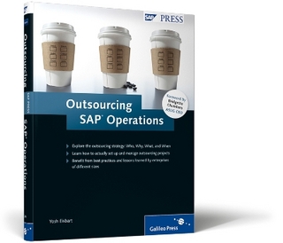 Outsourcing SAP Operations