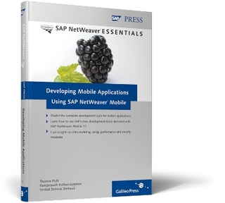 Developing Mobile Applications Using SAP Netweaver Mobile