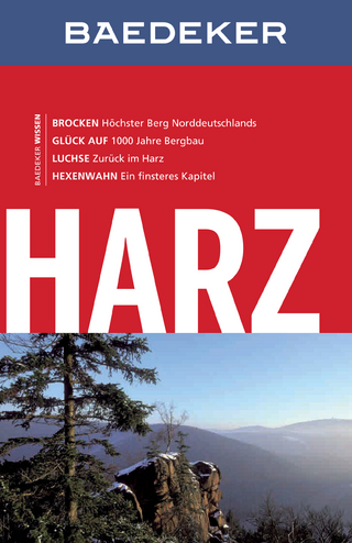 Baedeker Reiseführer Harz