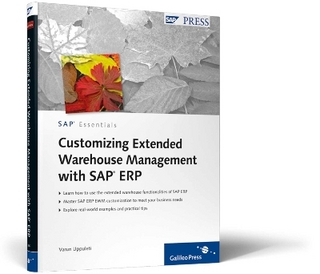 Customizing Extended Warehouse Management with SAP ERP