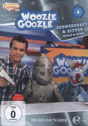 Woozle Goozle - Schwerkraft, 1 DVD
