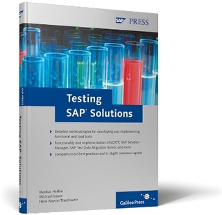Testing SAP Solutions