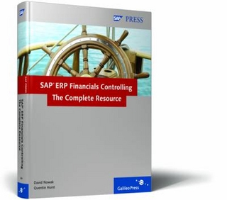 SAP ERP Financials Controlling