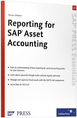 Reporting for SAP Asset Accounting