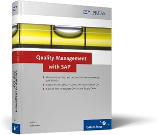 Quality Management with SAP