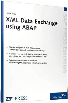 XML Data Exchange Using ABAP - Tobias Trapp