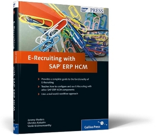 E-Recruiting with SAP ERP HCM