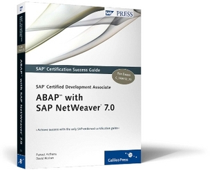 SAP Certified Development Associate