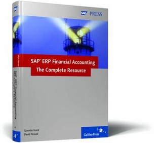 SAP ERP Financial Accounting