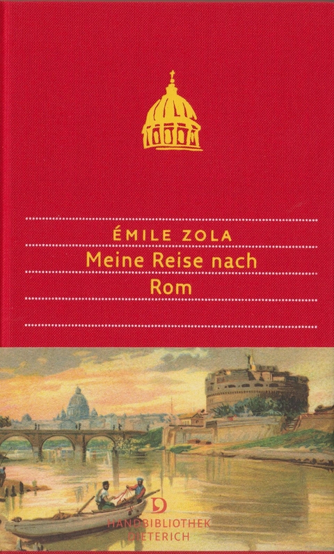 Meine Reise nach Rom - Emile Zola