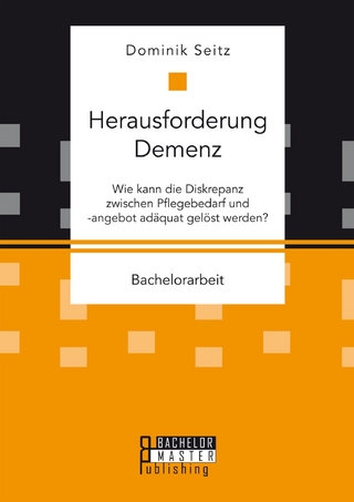 Herausforderung Demenz