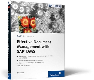 Effective Document Management with SAP DMS
