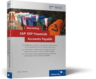 Maximizing SAP ERP Financials Accounts Payable