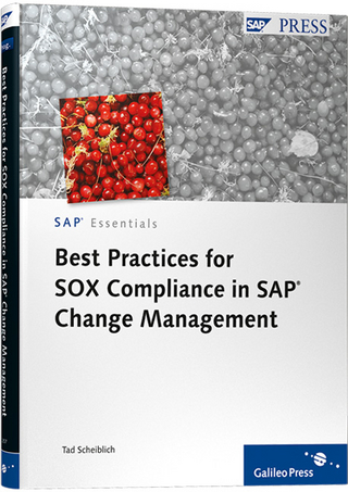 Best Practices for SOX Compliance in SAP Change Management