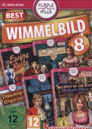 Best of Wimmelbild 8, 1 DVD-ROM