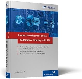 Product Development with SAP in the Automotive Industry