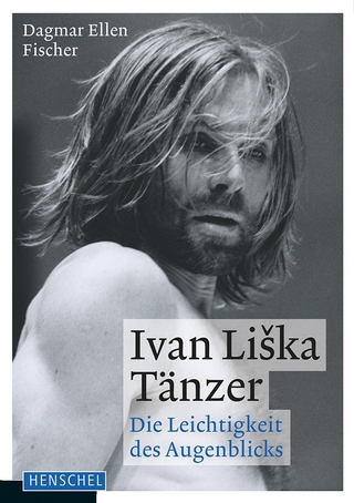 Ivan Liška. Tänzer