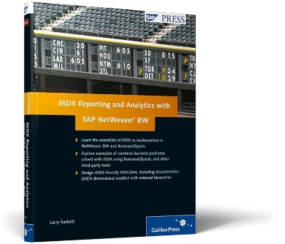 MDX Reporting and Analytics with SAP NetWeaver BW - Larry Sackett