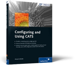 Configuring and Using CATS