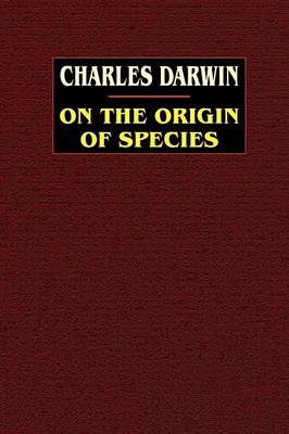 On the Origin of Species - Professor Charles Darwin
