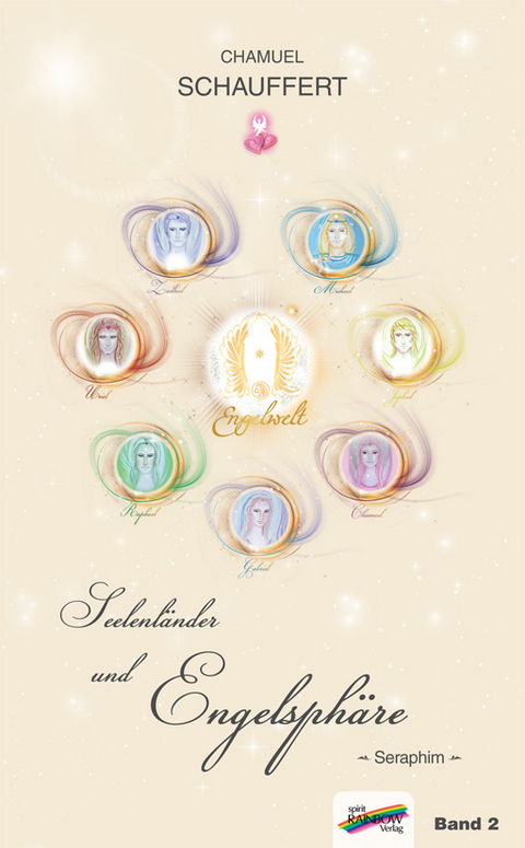 Seelenl&auml;nder und Engelsph&auml;re - Chamuel Schauffert