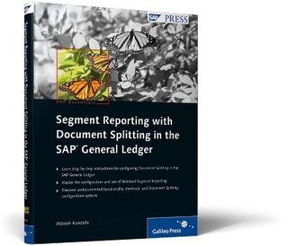 Segment Reporting with Document Splitting in the SAP General Ledger
