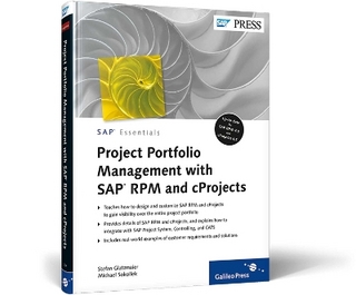 Project Portfolio Management with SAP RPM and cProjects