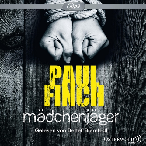 M&auml;dchenj&auml;ger (Mark-Heckenburg-Reihe 1) - Paul Finch