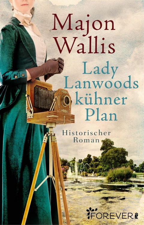Lady Lanwoods k&uuml;hner Plan - Majon Wallis