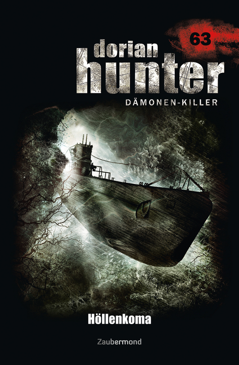 Dorian Hunter Buch 63 &ndash; H&ouml;llenkoma - Logan Dee, Catalina Corvo