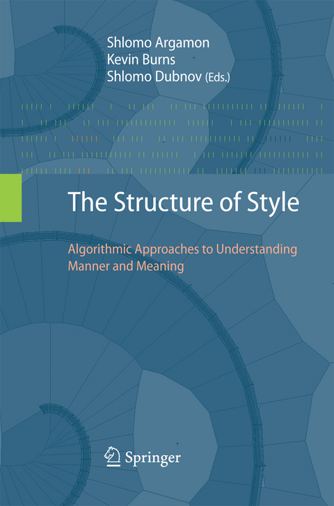 The Structure of Style - 