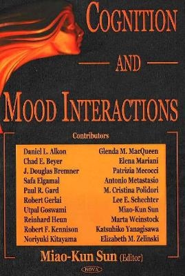 Cognition & Mood Interactions - 