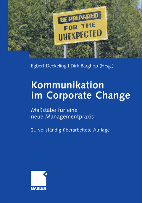 Kommunikation im Corporate Change - 