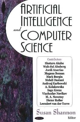 Artificial Intelligence & Computer Science - 