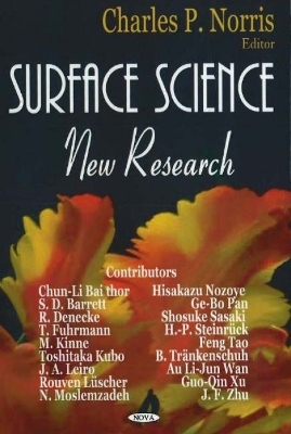 Surface Science