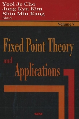 Fixed Point Theory & Applications - 
