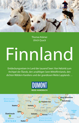 DuMont Reise-Handbuch Reiseführer Finnland