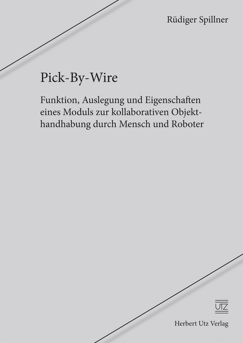 Pick-By-Wire -  Rüdiger Spillner