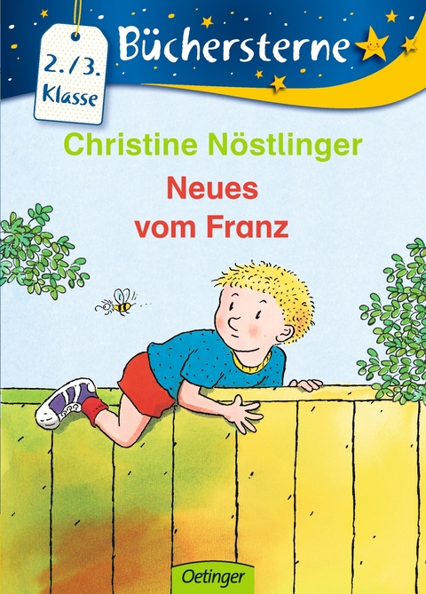 Neues vom Franz - Christine N&ouml;stlinger