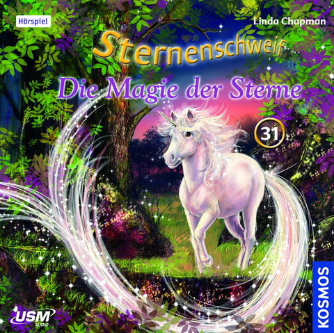 Sternenschweif (Folge 31): Die Magie der Sterne - Linda Chapman