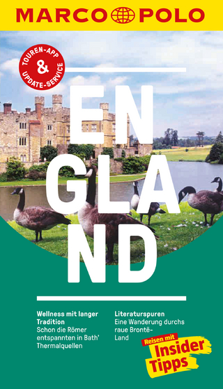 MARCO POLO Reiseführer England